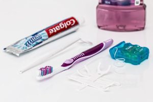 dental hygiene tools