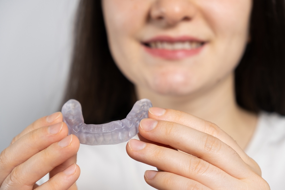 mouth guard for bruxism